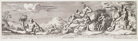 TvB G 3714
<br/>
Reuzen en mythologische figuren
<br/>
<em>Bartoli, Pietro Sante (1615-1700)</em>